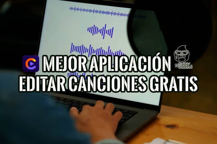 La Mejor Aplicación para Editar Canciones Gratis 2024