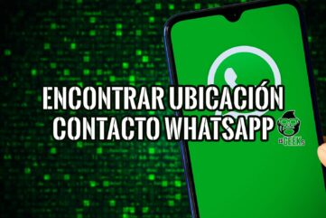 Encontrar Ubicación de Contacto de WhatsApp sin que te Envíe su GPS