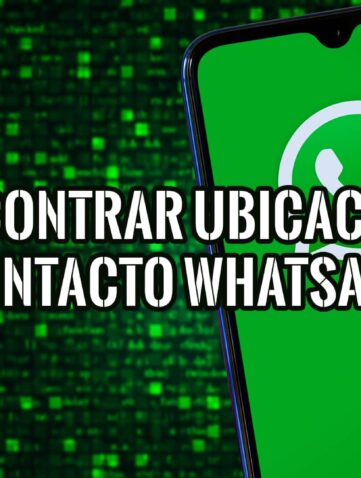 Encontrar Ubicación de Contacto de WhatsApp sin que te Envíe su GPS