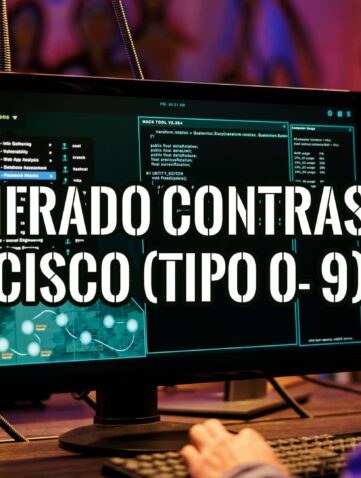 Guia Descifrado Contrasenas Cisco Tipo