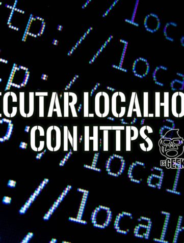 Cómo Ejecutar Localhost con HTTPS y mkcert