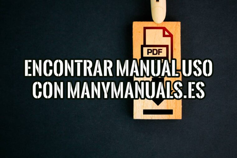 Cómo Encontrar un Manual de Instrucciones con ManyManuals.es