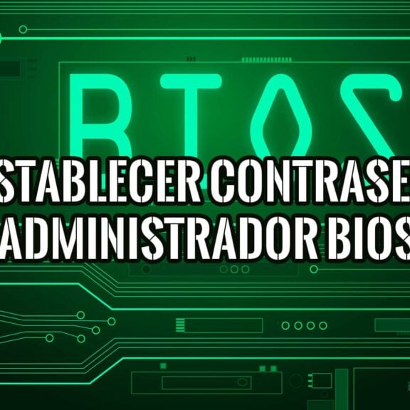Restablecer Contraseña de Administrador BIOS o UEFI con Código Maestro