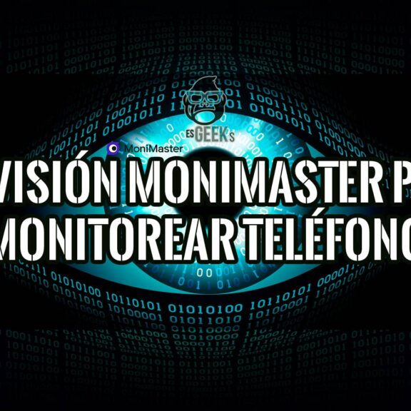 Revisión de MoniMaster Pro Cómo Monitorear Teléfono de tus Hijos