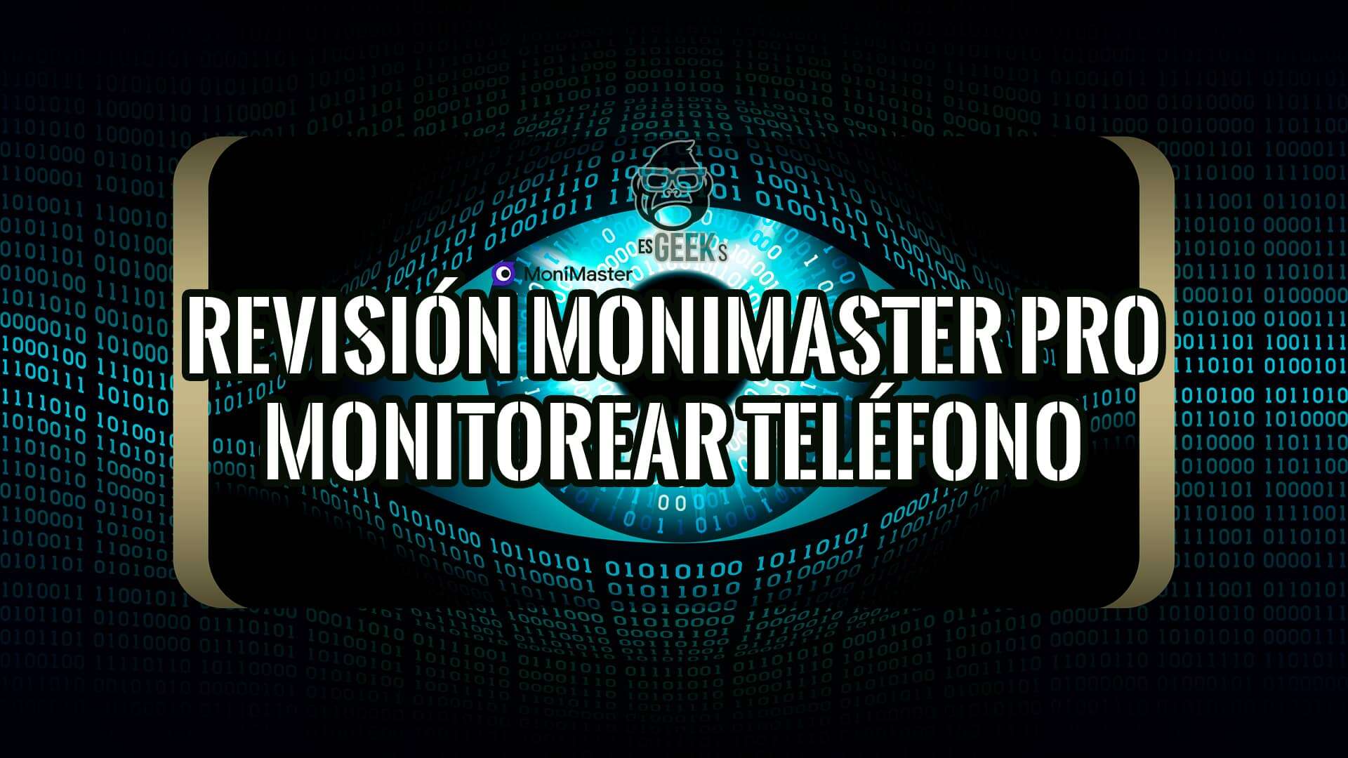 Revisión de MoniMaster Pro Cómo Monitorear Teléfono de tus Hijos