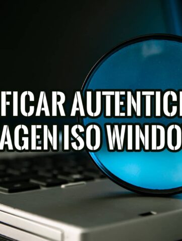 Cómo Verificar la Autenticidad de Una Imagen ISO de Microsoft Windows Office
