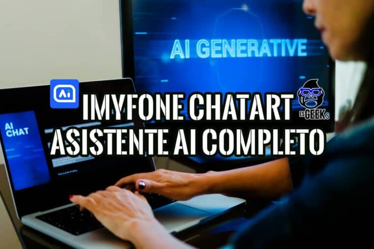 iMyFone ChatArt Un Asistente AI Completo