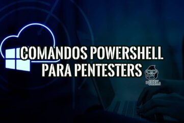 Comandos de PowerShell para Pentesters