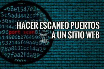 Cómo Hacer un Escaneo de Puertos a un Sitio Web