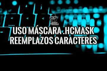 Uso Mascara .hcmask Hashcat Reemplazos Caracteres