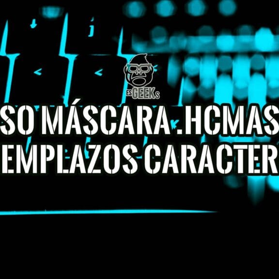 Uso Mascara .hcmask Hashcat Reemplazos Caracteres