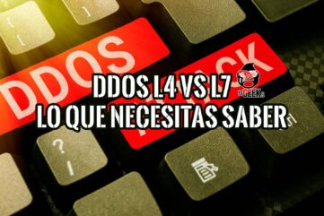 DDoS L4 vs L7 Lo que Necesitas Saber