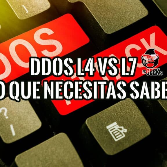 DDoS L4 vs L7 Lo que Necesitas Saber
