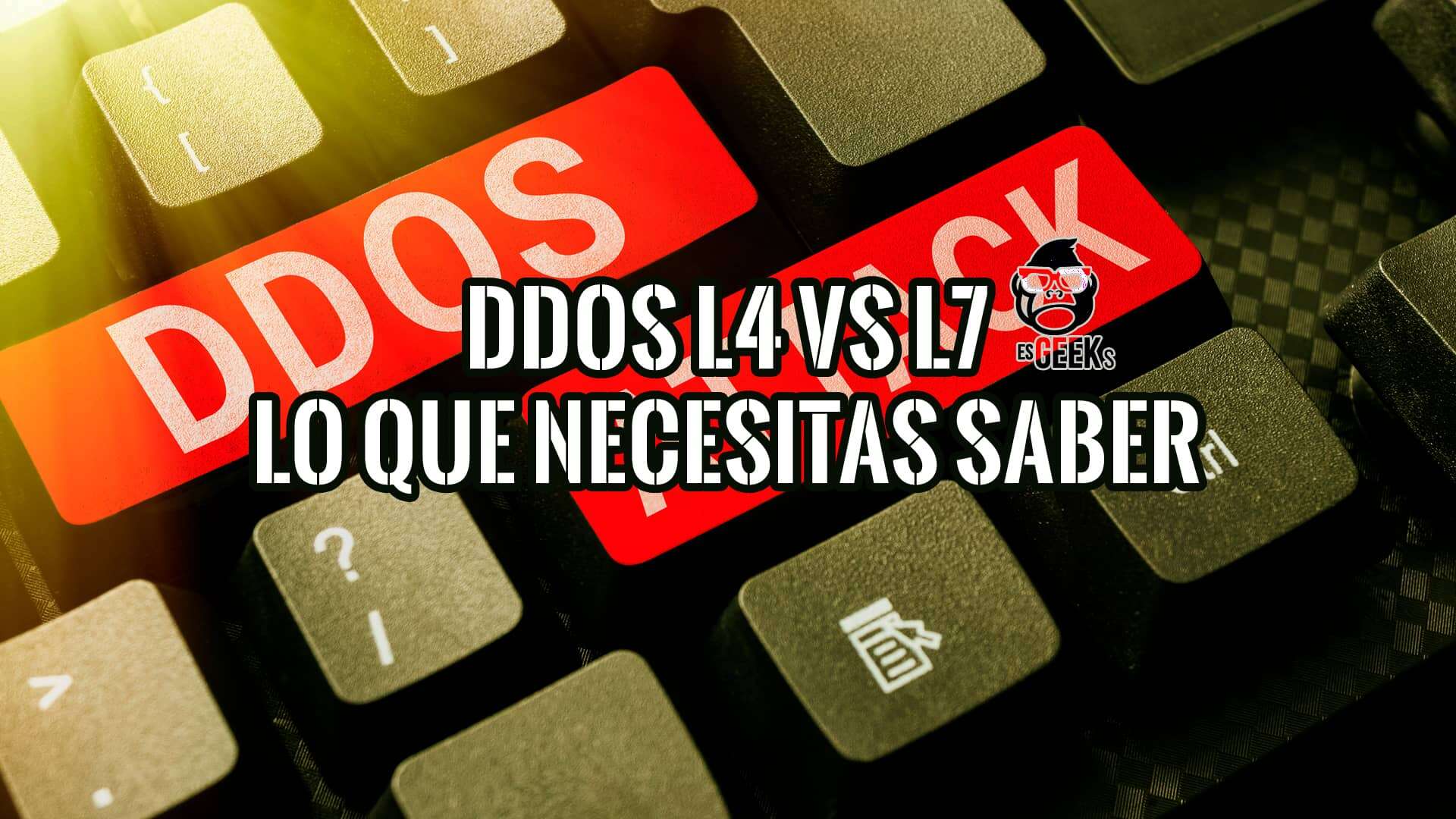 DDoS L4 vs L7 Lo que Necesitas Saber