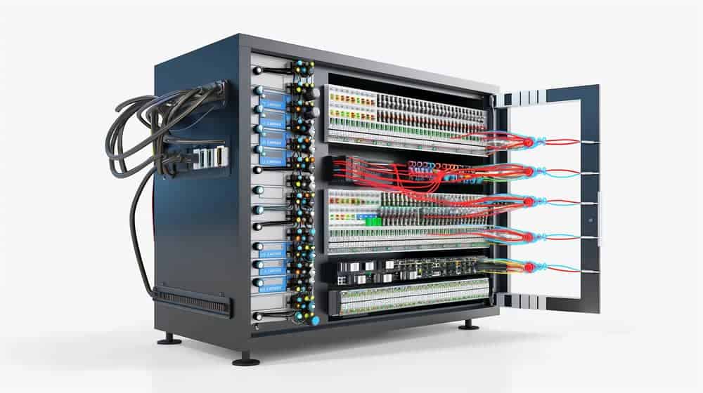Componentes de un armario rack: guía completa » EsGeeks