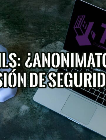 Tails Garantía de Anonimato o Ilusión de Seguridad