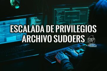Escalada de Privilegios Linux con el Archivo sudoers