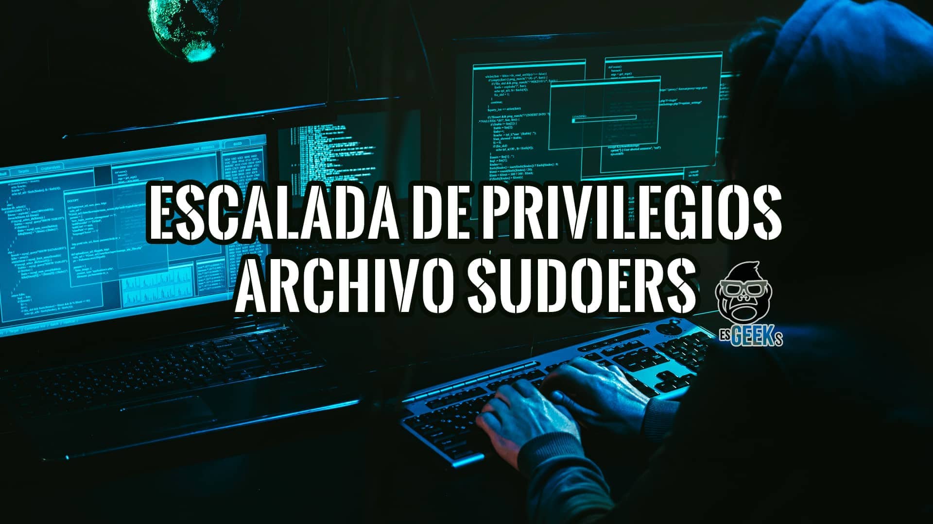 Escalada de Privilegios Linux con el Archivo sudoers