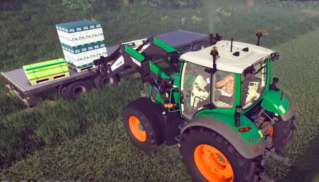 Mods FS 25: Top para Mejorar tu Juego