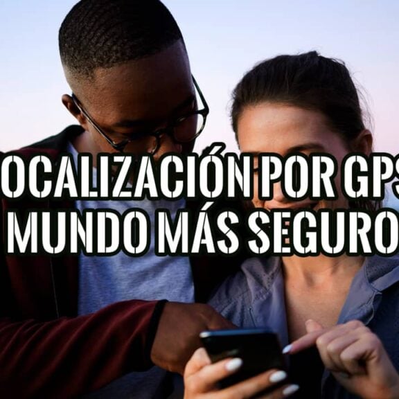 Tecnologia GPS hace mundo mas seguro