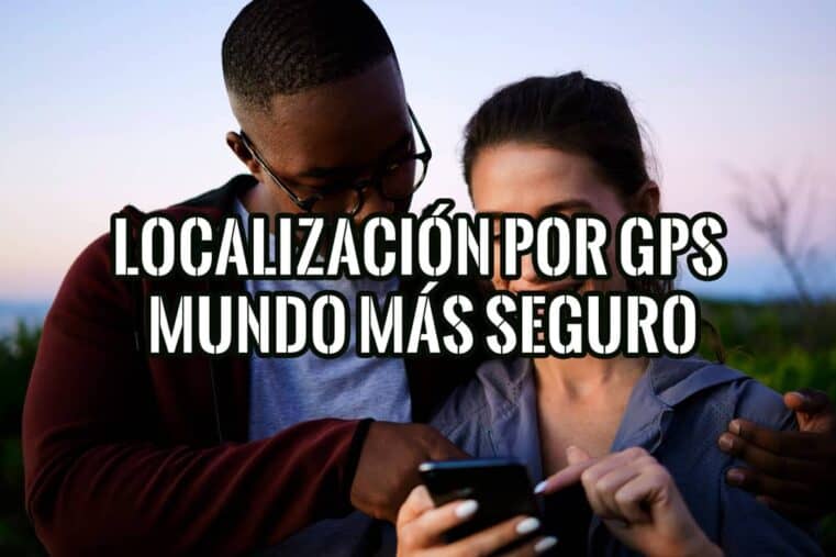 Tecnologia GPS hace mundo mas seguro