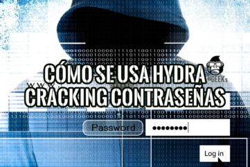 Ilustración de un ataque de fuerza bruta a una página de inicio de sesión usando la herramienta Hydra.