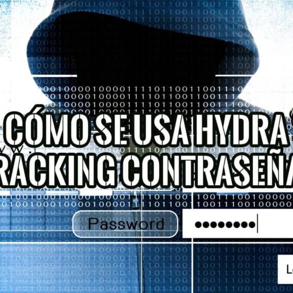 Ilustración de un ataque de fuerza bruta a una página de inicio de sesión usando la herramienta Hydra.