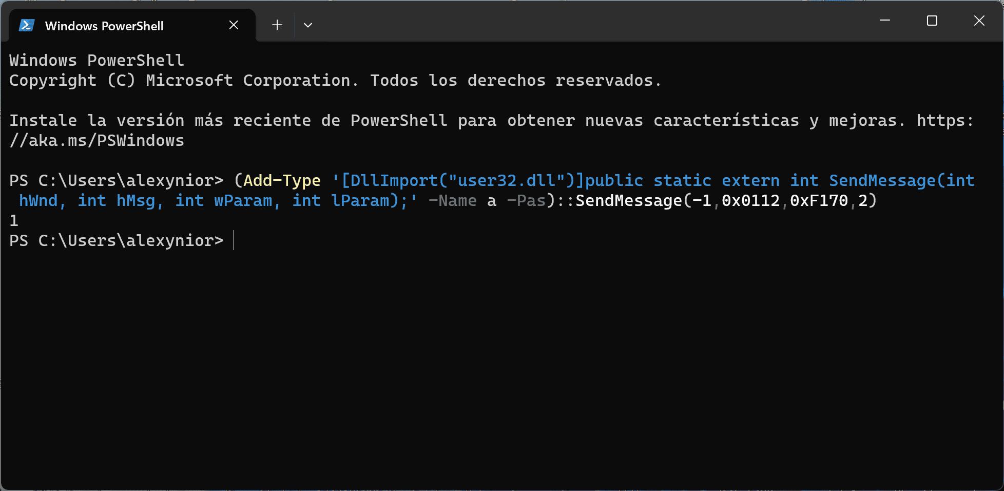 Windows: Cómo Apagar el Monitor con la Línea de Comandos » EsGeeks