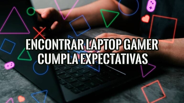 En esta guía te mostramos cómo elegir la laptop gamer ideal para tus necesidades.