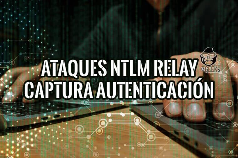 Imagen de una persona usando un portátil, con un fondo que muestra código binario y conexiones de red.