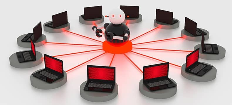 Botnet: ¿Qué es y cómo protegerse? » EsGeeks