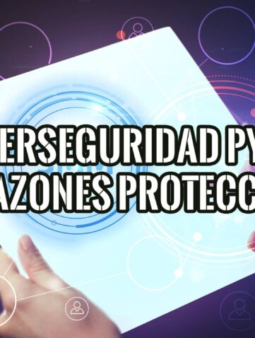 Ciberseguridad PYME: 5 razones para contratar una empresa de seguridad informática.