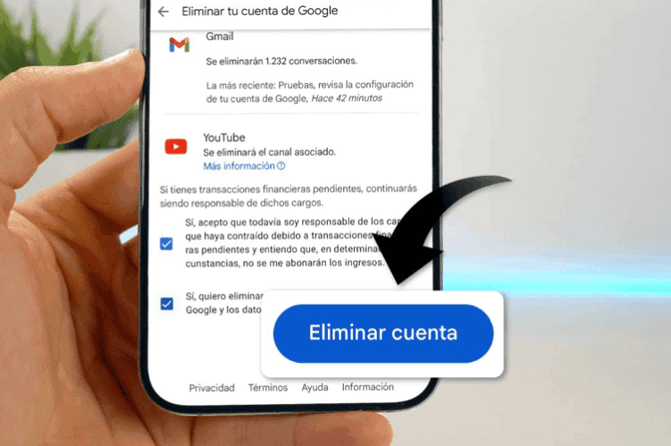 Quitar Cuenta Google de un Dispositivo: Guía Completa