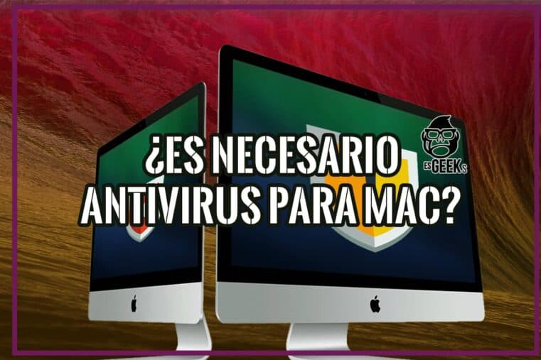 ¿Necesitas antivirus para Mac? Descubre si un antivirus es realmente necesario para proteger tu Mac.