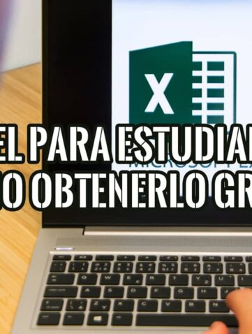 Excel para estudiantes: cómo obtenerlo gratis y alternativa WPS. Tutorial de software.