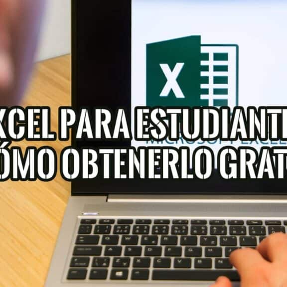 Excel para estudiantes: cómo obtenerlo gratis y alternativa WPS. Tutorial de software.