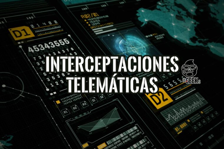 Interceptaciones Telemáticas: Infografía con datos y gráficos que explican todo lo que necesitas saber sobre este tema.