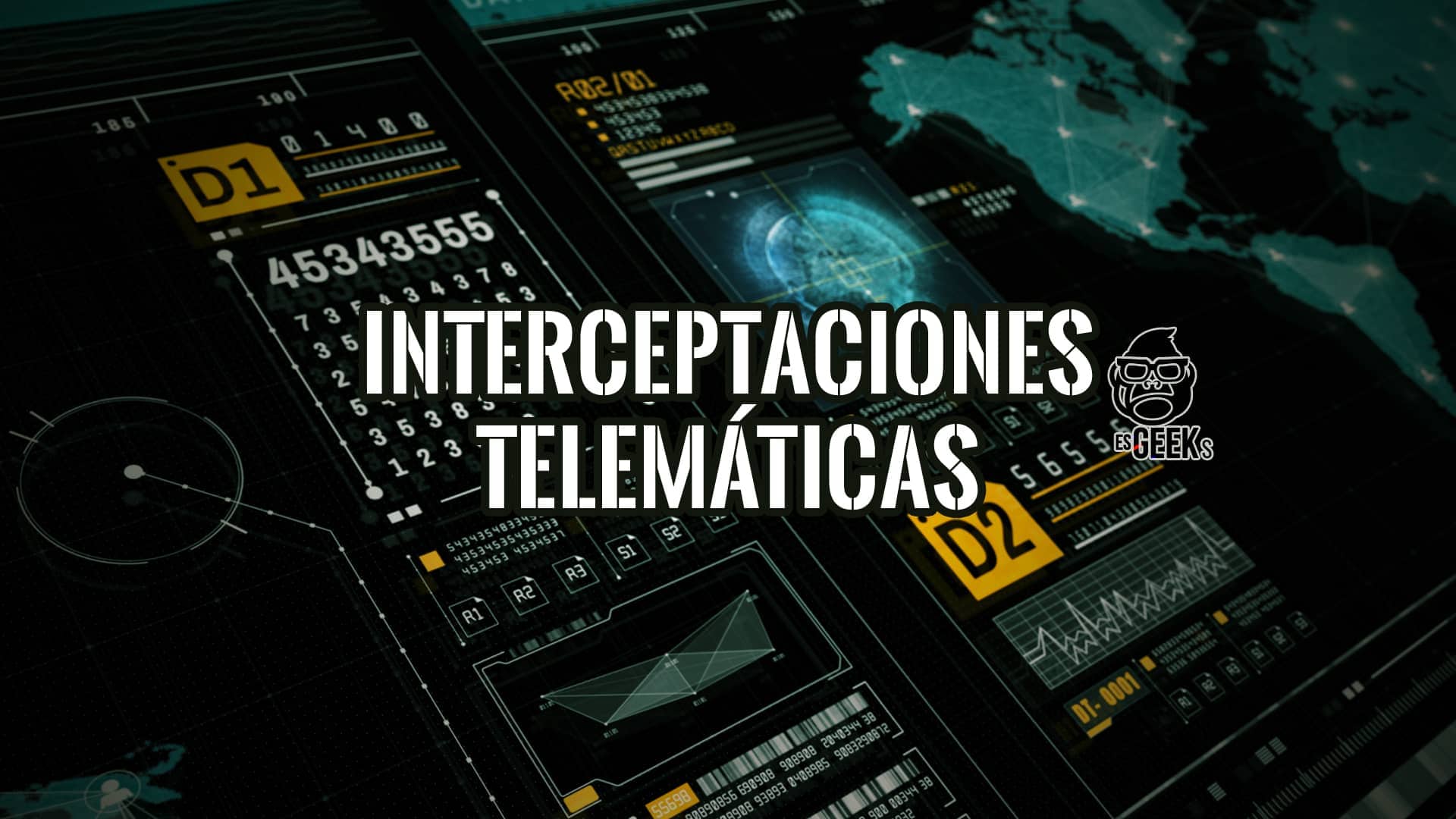 Interceptaciones Telemáticas: Infografía con datos y gráficos que explican todo lo que necesitas saber sobre este tema.