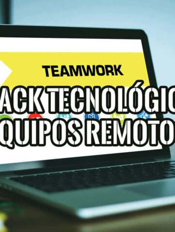 Mejores apps de gestión de equipos remotos: optimiza la colaboración y la productividad a distancia. Stack tecnológico para equipos remotos.