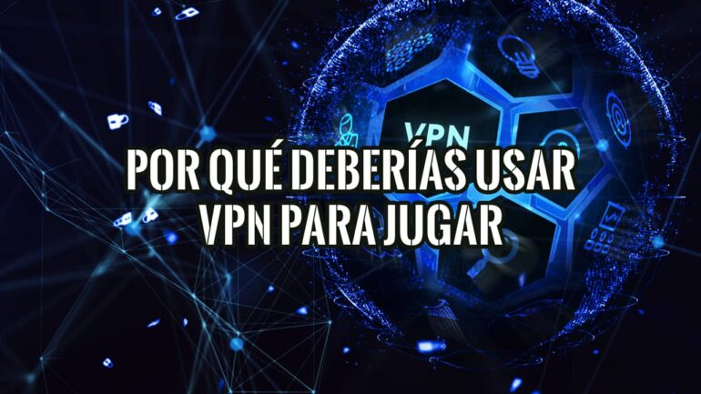 Descubre por qué usar una VPN para jugar mejora tu experiencia online. Seguridad y velocidad para gamers.