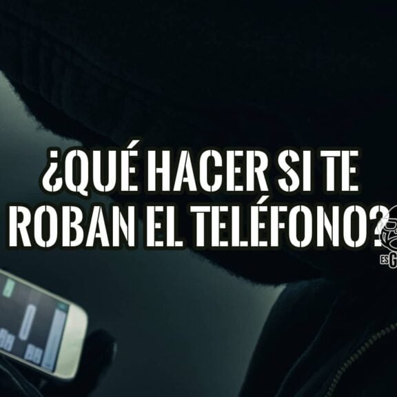 ¿Qué hacer si te roban el teléfono?: Protege tus datos e intenta recuperarlo. Imagen de un teléfono robado, consejos de seguridad.