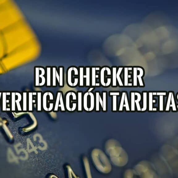 Primer plano del chip de una tarjeta de crédito que ilustra el concepto de un BIN checker para la verificación de tarjetas.