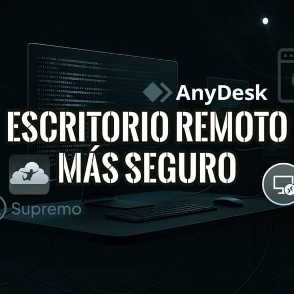 Portada comparativa sobre cuál es el escritorio remoto más seguro de 2026