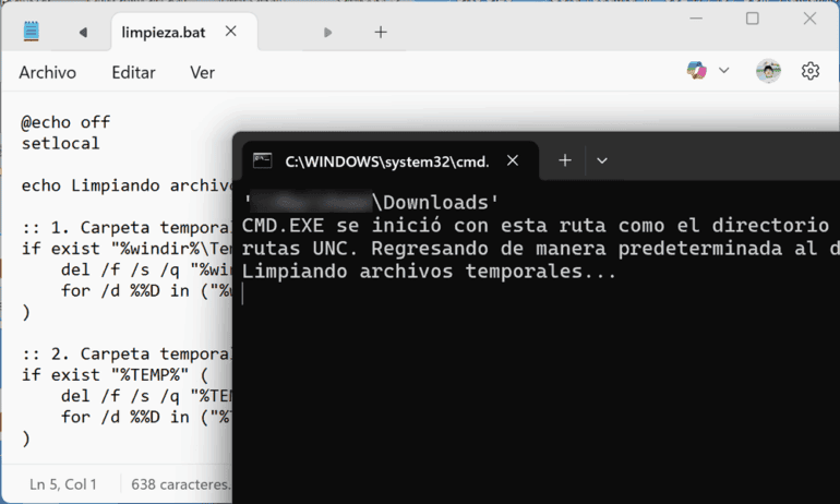 Cómo Eliminar Archivos Temporales en Windows 10 y 11 (Guía)