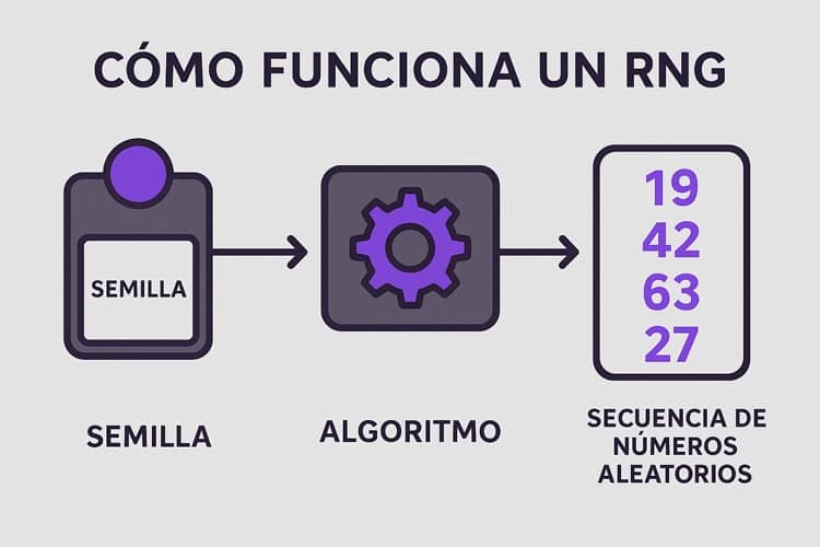 RNG Cómo Funciona: ¿Es Inquebrantable la Seguridad del Casino?