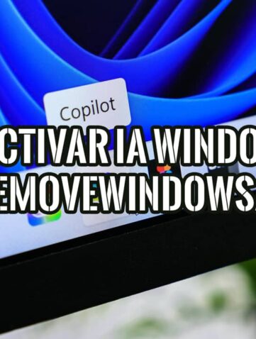 Guía para desactivar la IA en Windows 11 con el script RemoveWindowsAI