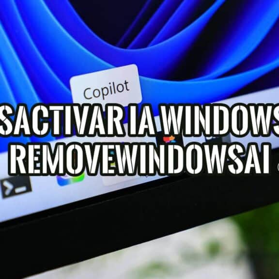 Guía para desactivar la IA en Windows 11 con el script RemoveWindowsAI