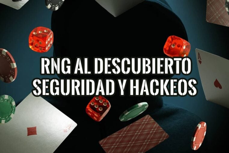 Portada del artículo sobre cómo funciona el RNG y los hackeos en casinos