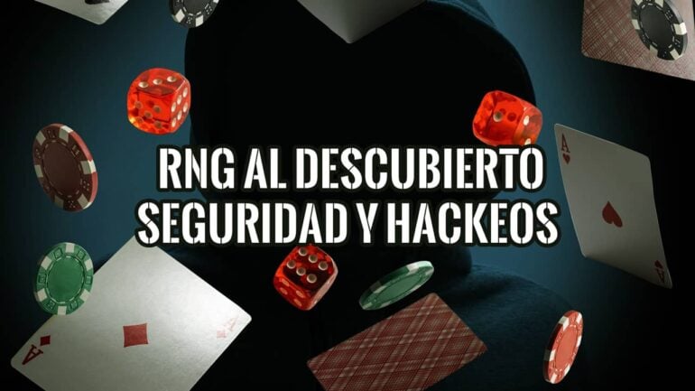 Portada del artículo sobre cómo funciona el RNG y los hackeos en casinos