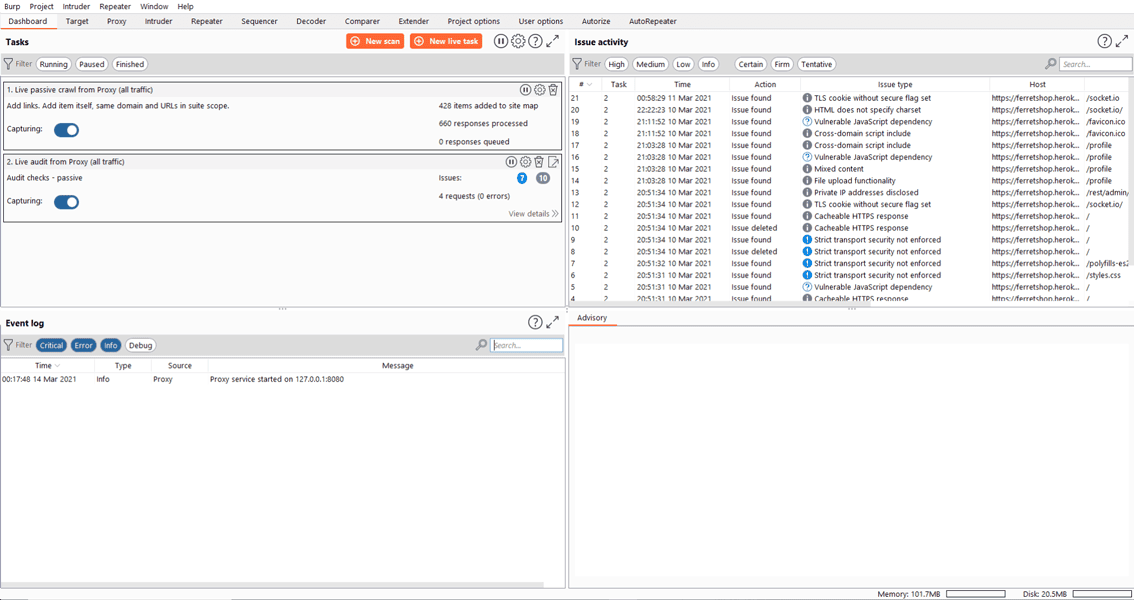 Guía Burp Suite Pro: Domina el Pentesting Web Profesional